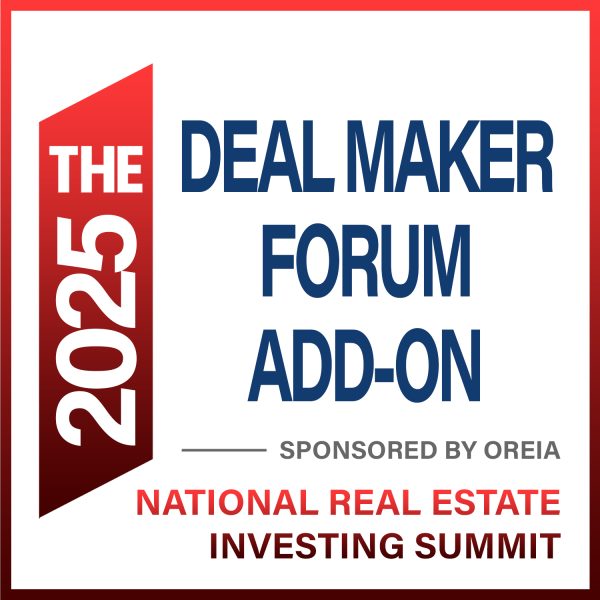 2025 THURSDAY DEALMAKER FORUM ADD-ON