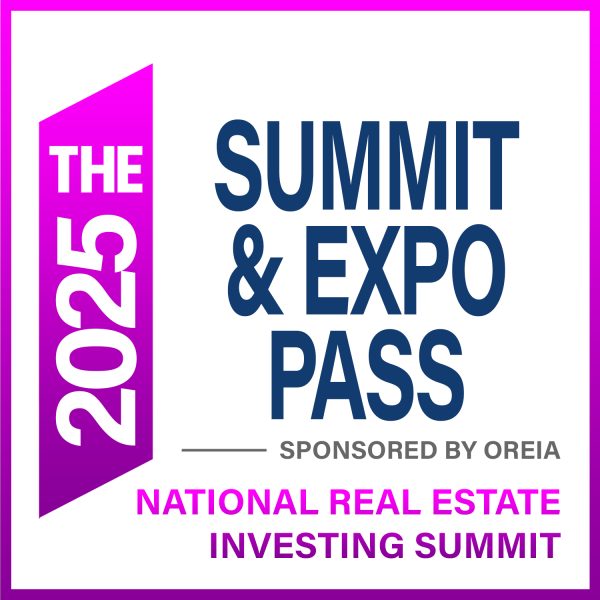 2025 THURSDAY-SUNDAY SUMMIT AND EXPO PASS