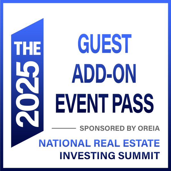 2025 Partner Add-On: THURSDAY-SUNDAY SUMMIT AND EXPO PASS