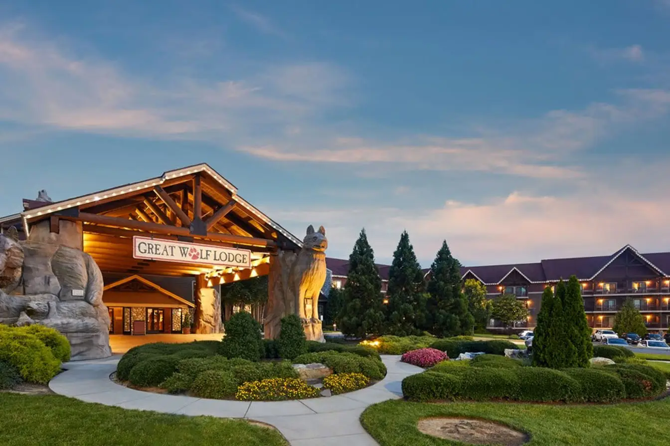 Great Wolf Lodge hotel