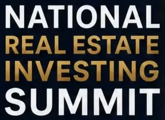 National Real Estate Investing Summit — Home