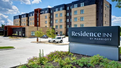 Residence Inn by Marriott hotel
